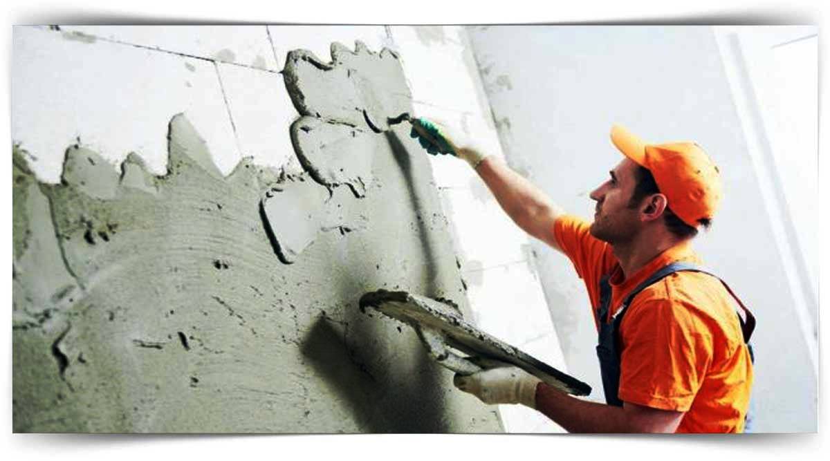 Kayapınar İnşaat Sıvacısı